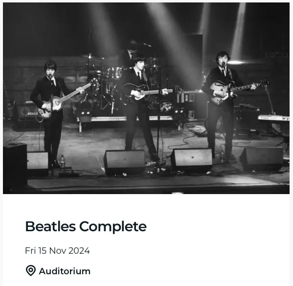 Beatles Complete