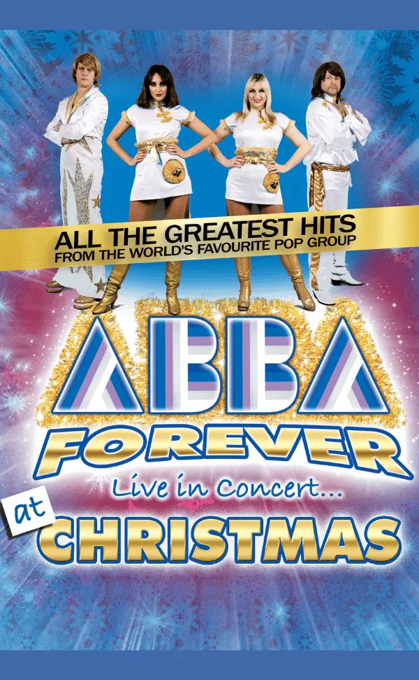 ABBA Forever at Christmas 2025