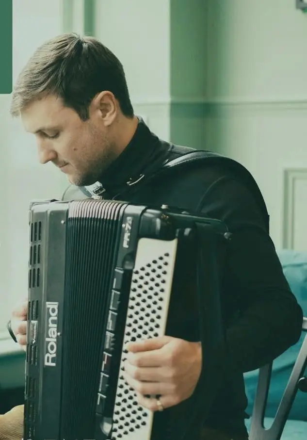 The Nutshell Jazz Club: Volodymyr Vasylenko