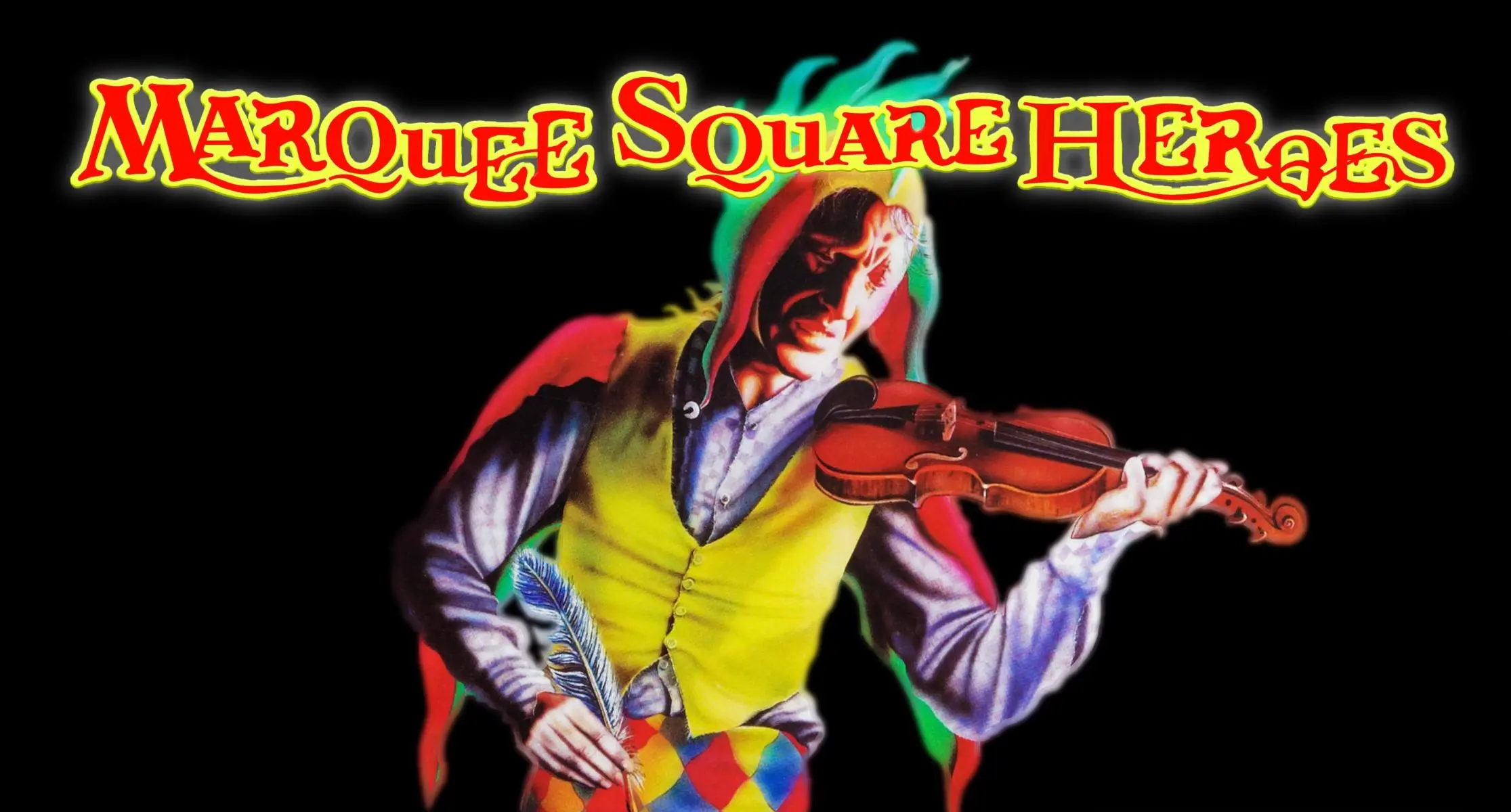 Marquee Square Heroes