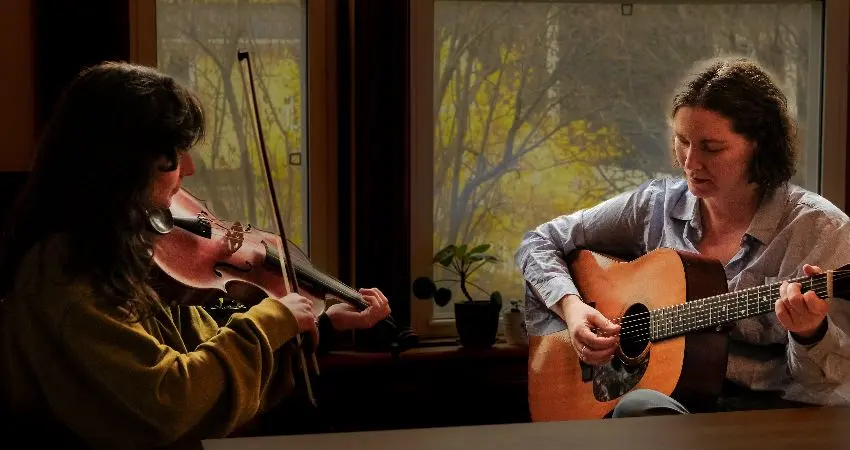 CATHERINE MACLELLAN & LUCY FARRELL