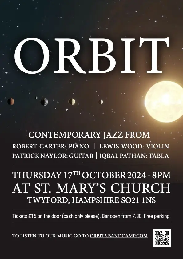 ORBIT JAZZ