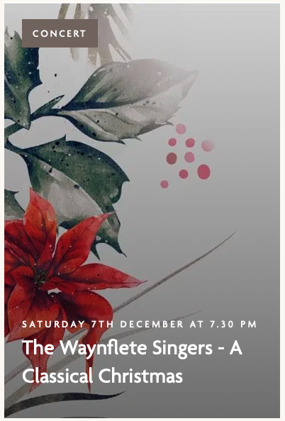 The Waynflete Singers - A Classical Christmas The Waynflete Singers - A Classical Christmas