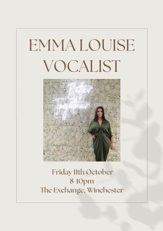 Emma Louise Emma Louise
