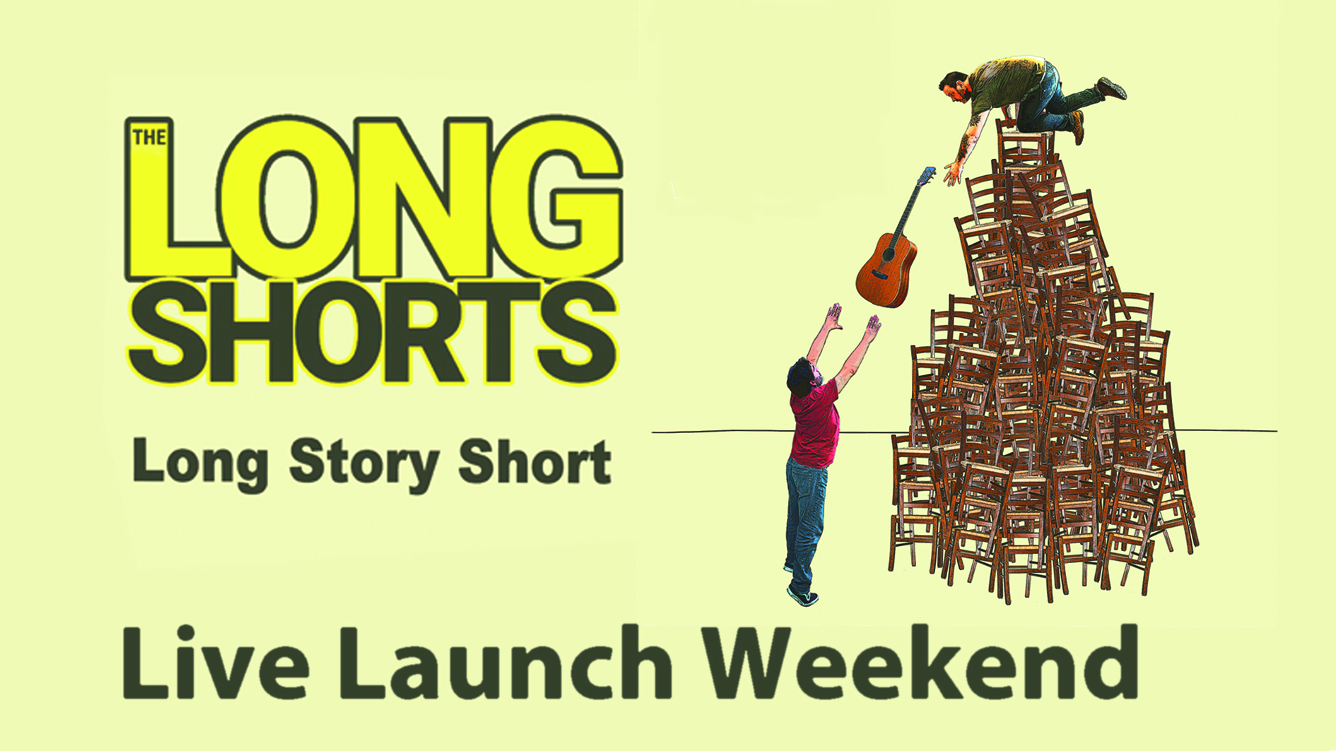 The Long Shorts + Marenghi Beat The Long Shorts + Marenghi Beat