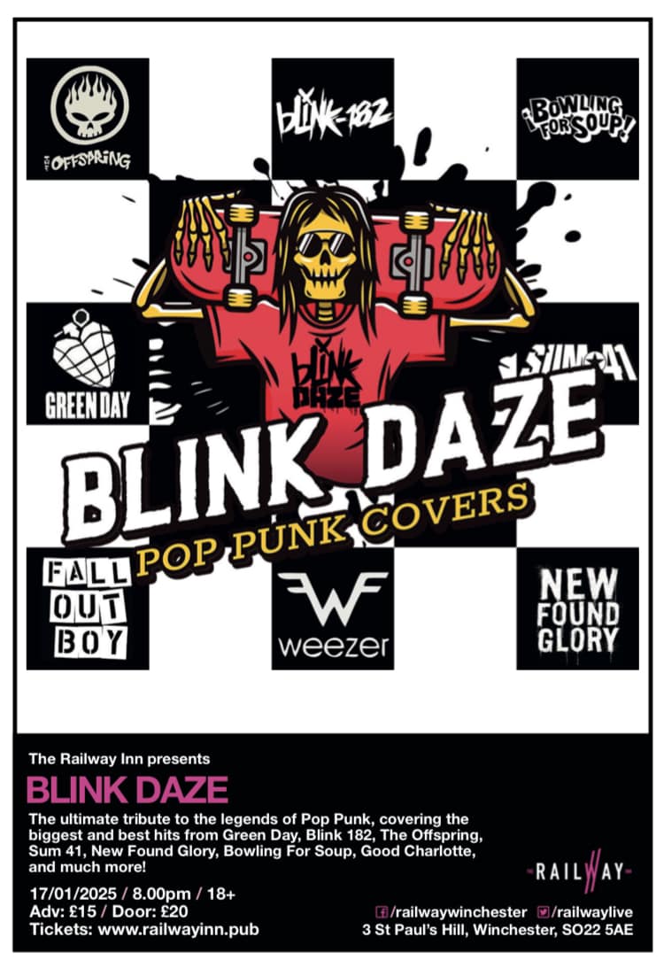 Blink Daze