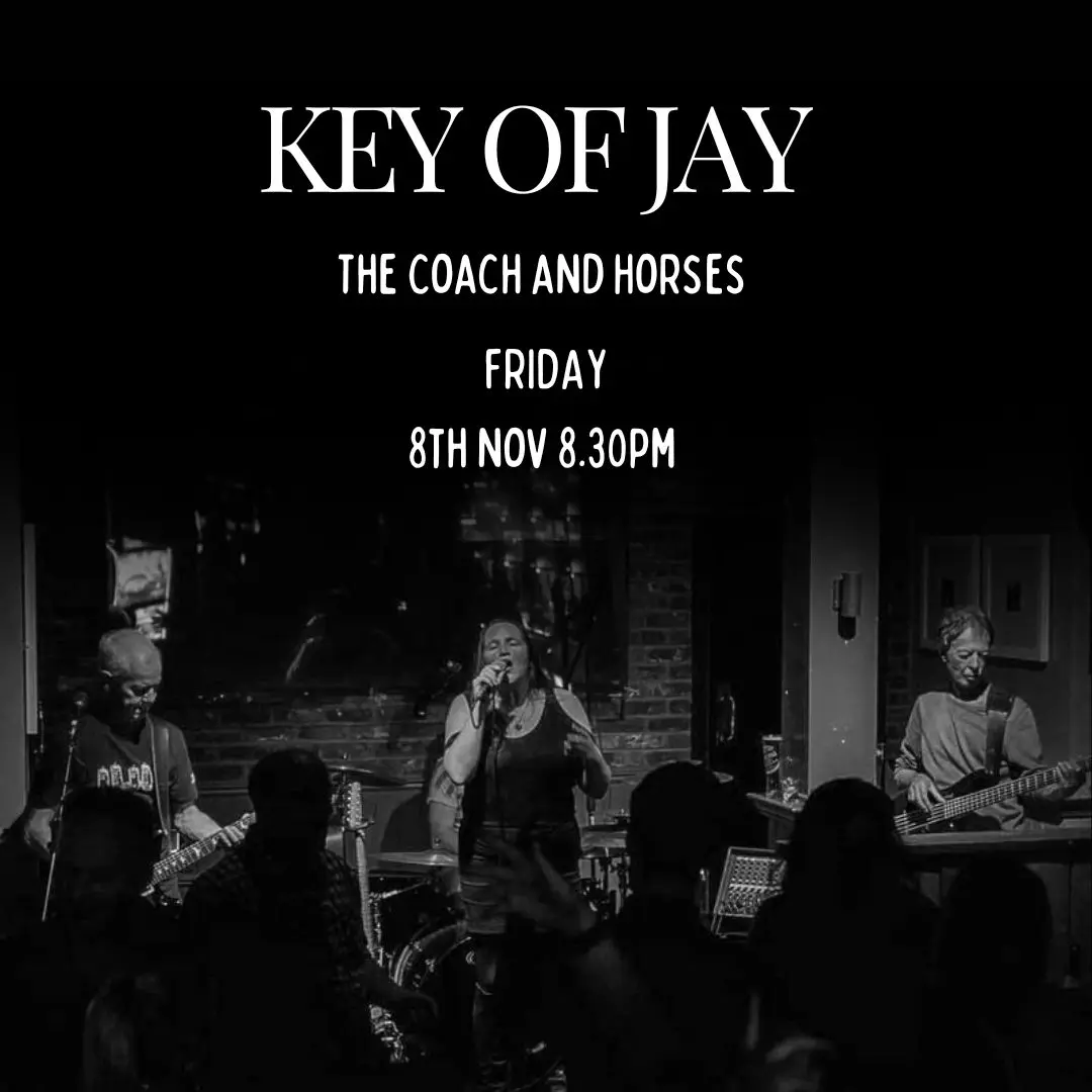 Key of JAY