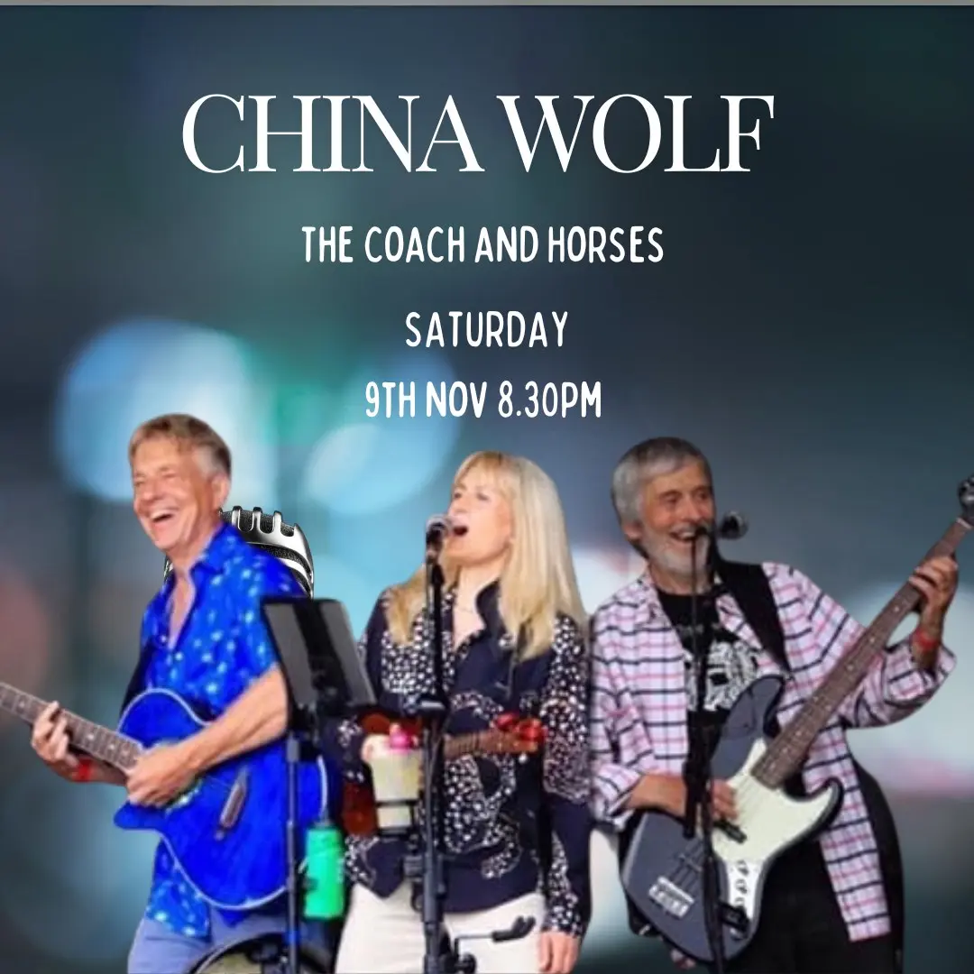China Wolf