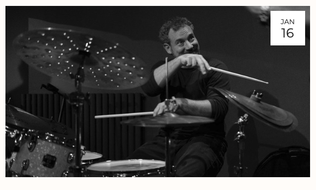 THE NUTSHELL JAZZ CLUB: THE CARRASCO ENSEMBLE