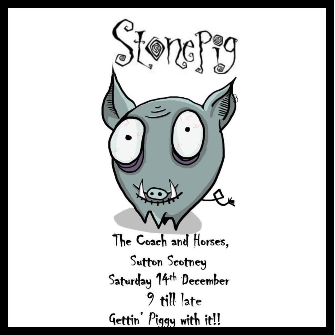 Stonepig