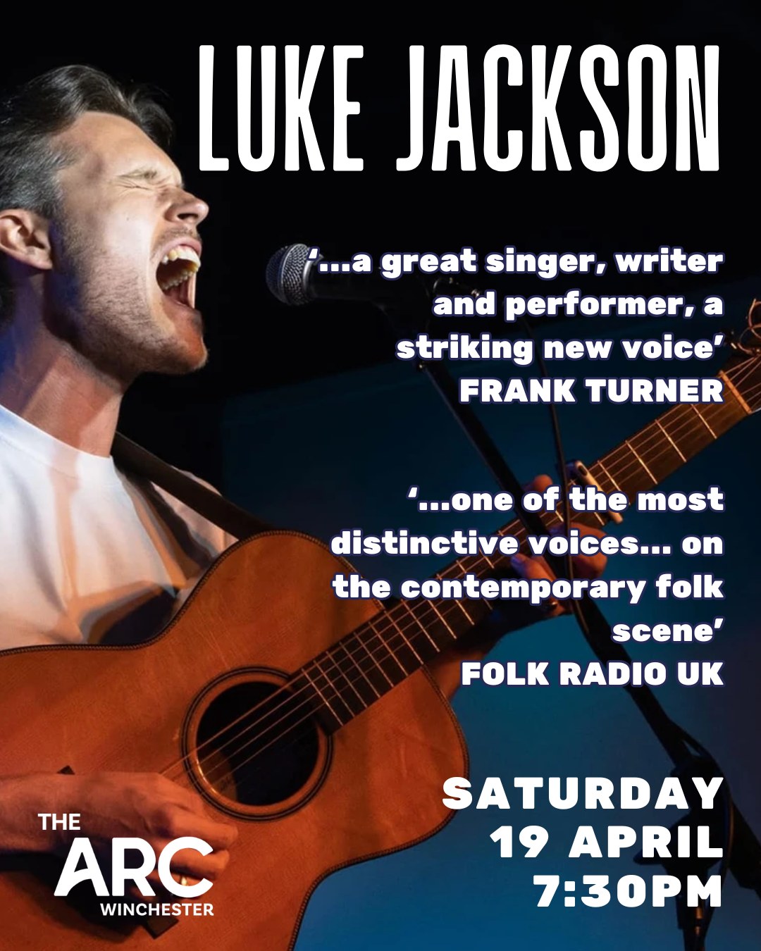 LUKE JACKSON