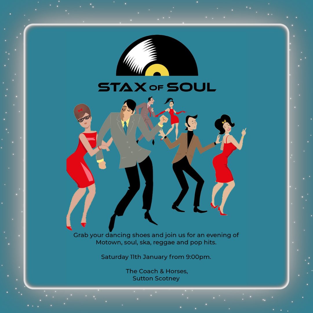 Stax of Soul