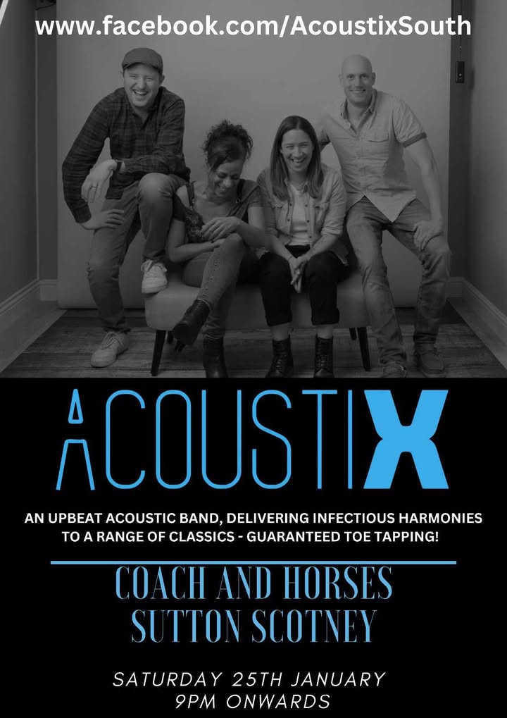 Acoustix