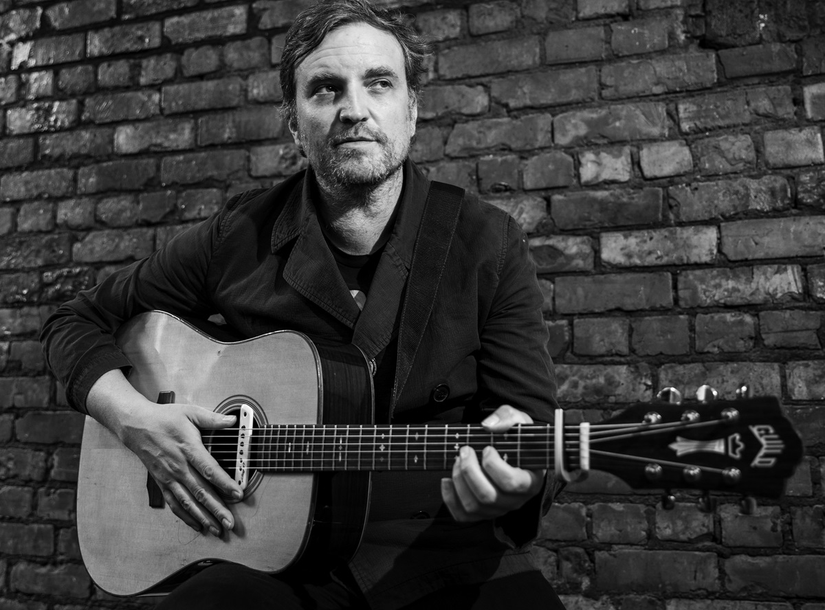 James Walsh (Starsailor) + Diving at Dawn