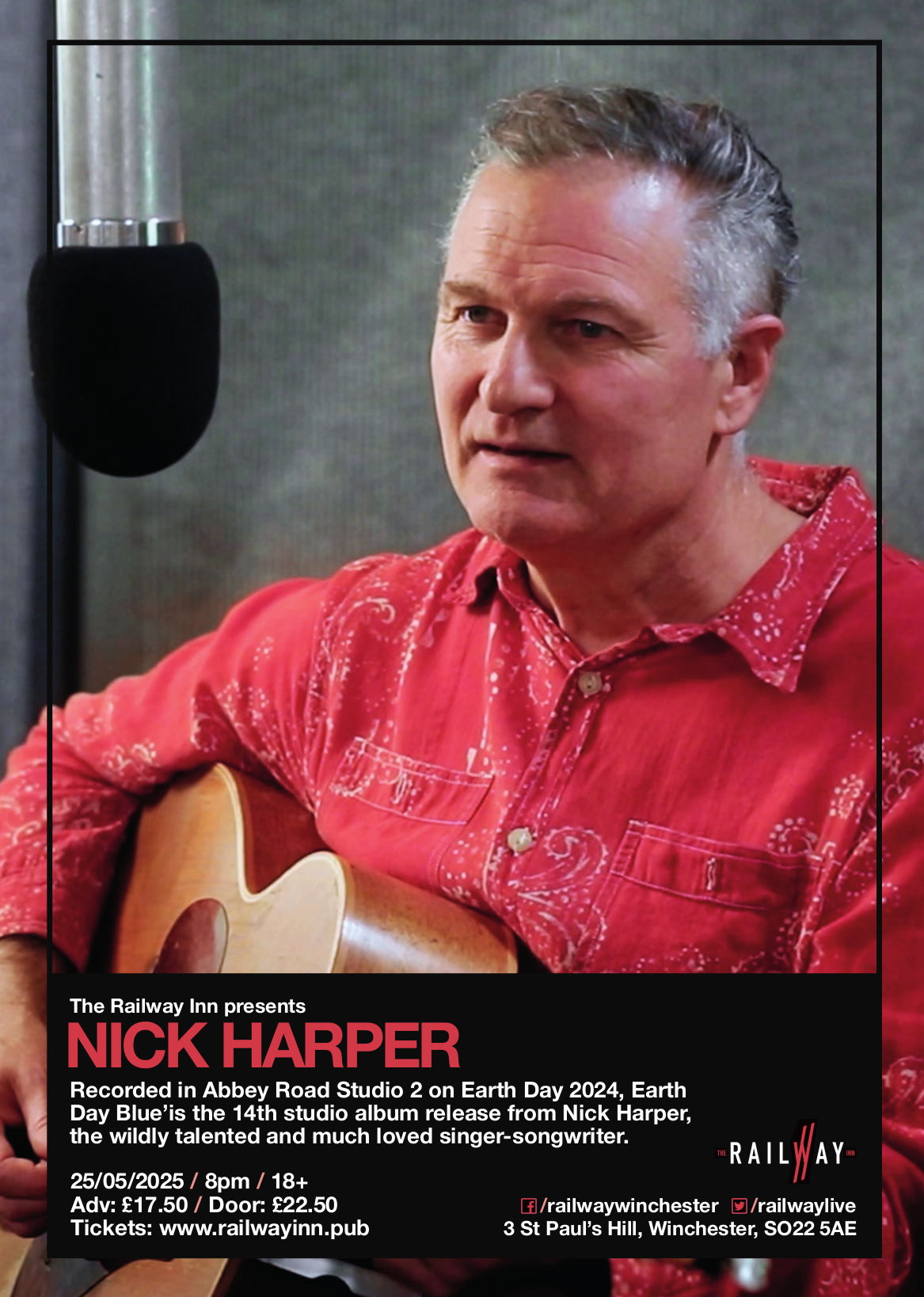 Nick Harper Nick Harper