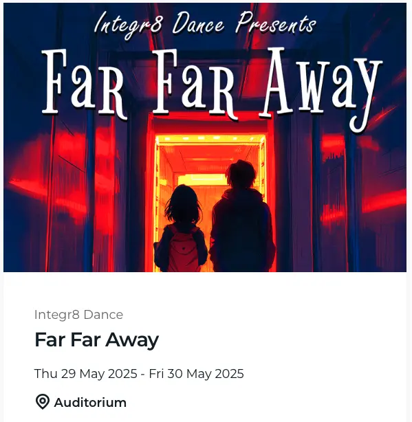 Far Far Away