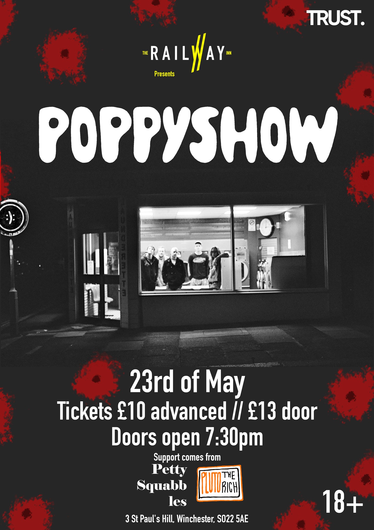 Poppyshow