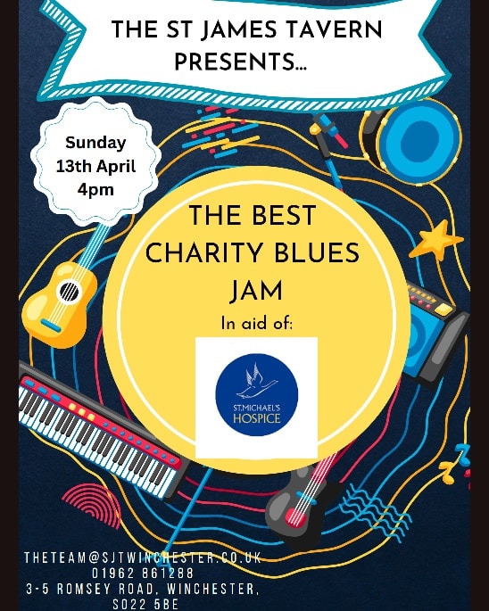 Charity Blues Jam Charity Blues Jam