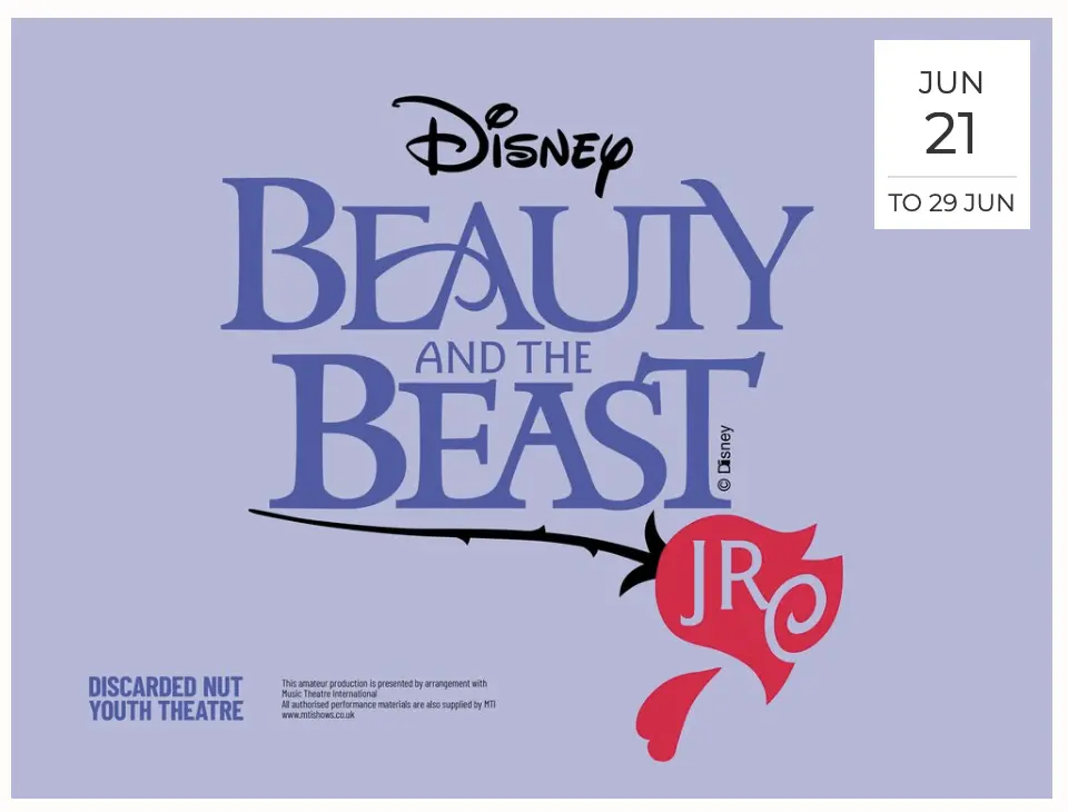 Beauty and the Beast Jr.