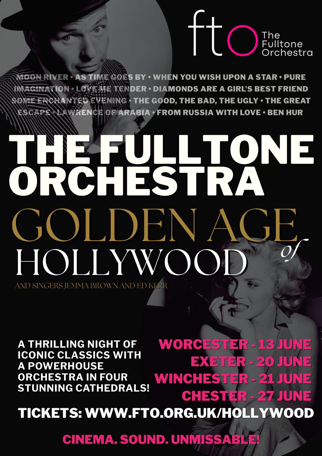 The Fulltone Orchestra: The Golden Age of Hollywood
