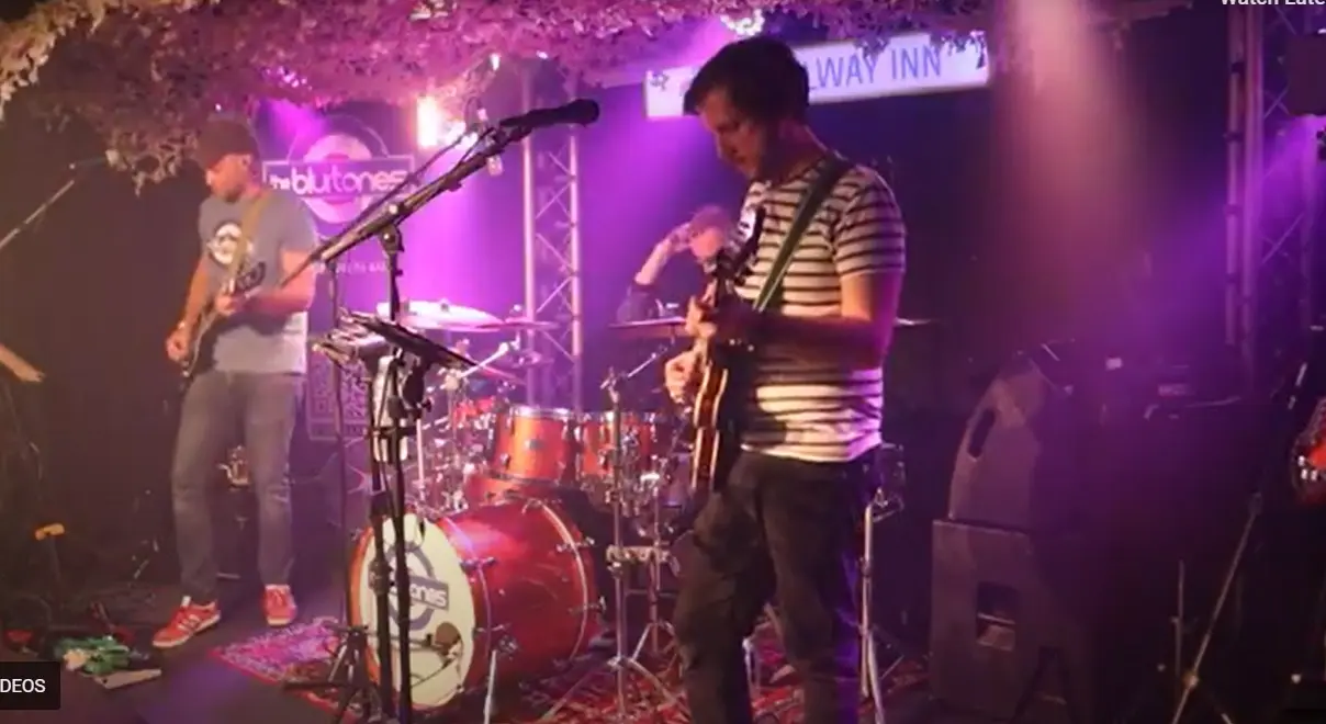The Blurtones (Britpop tribute) + King's Road