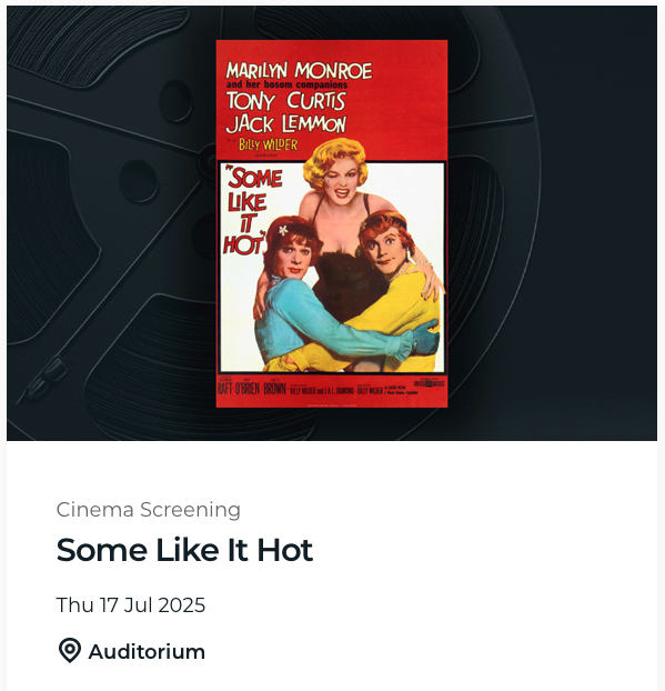 Some Like It Hot