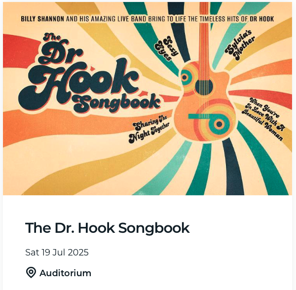 The Dr. Hook Songbook