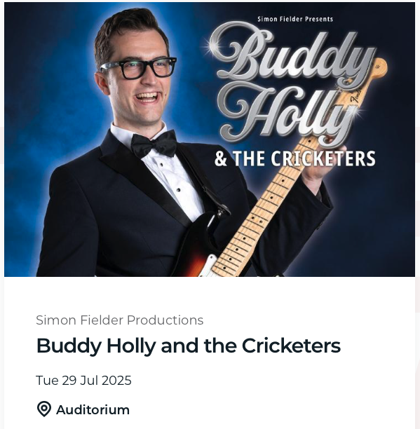 Buddy Holly and the Cricketers