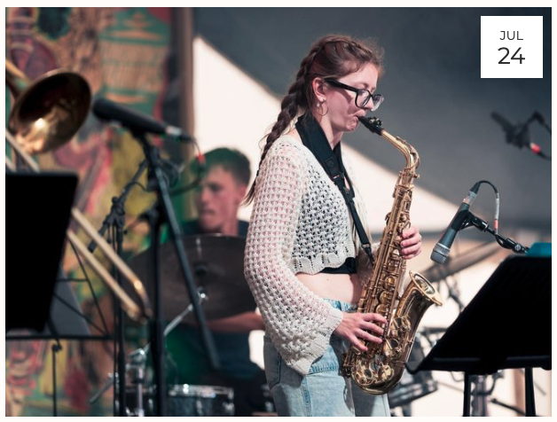 THE NUTSHELL JAZZ CLUB: Emerging Sessions