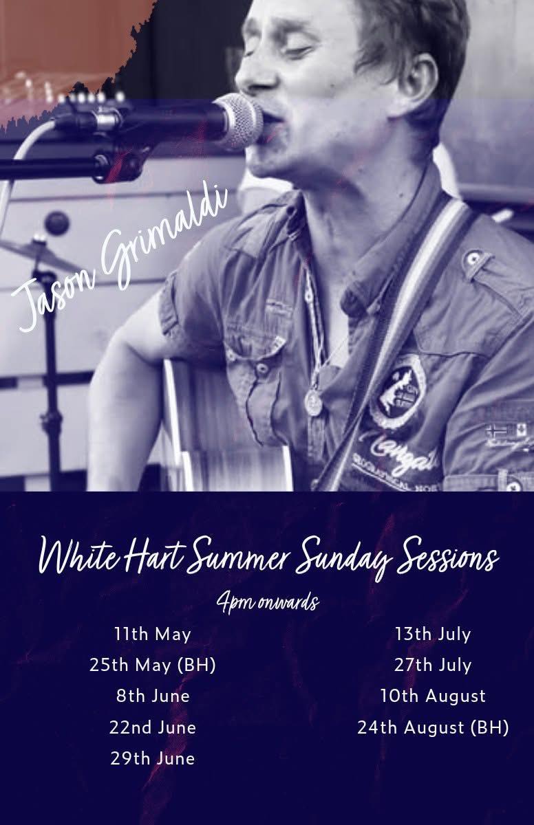 Jason's Acoustic Session