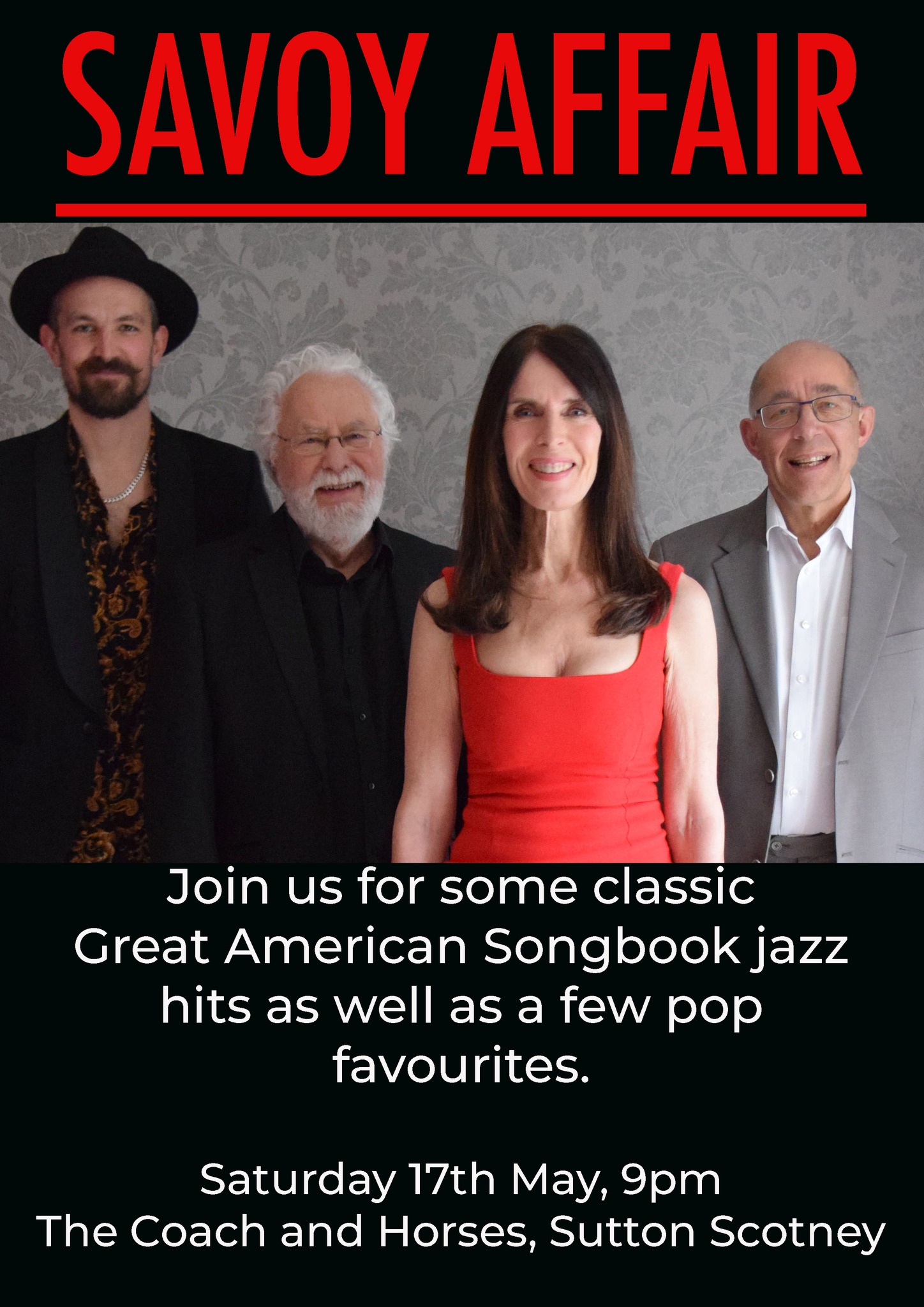 Savoy Affair Jazz Savoy Affair Jazz