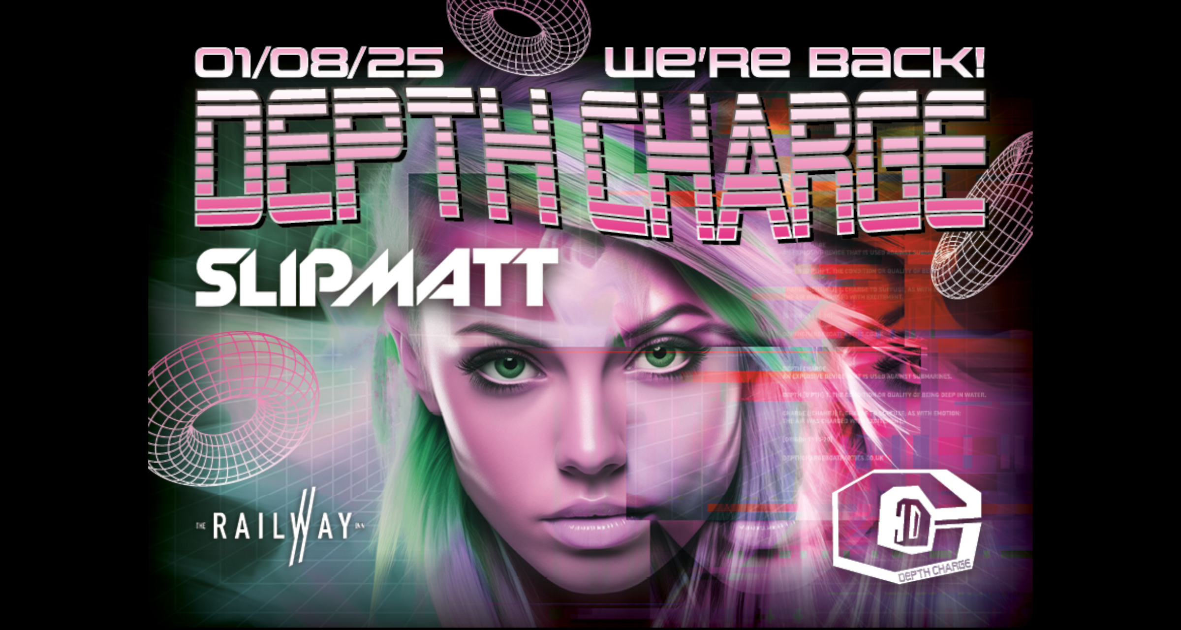 Slipmatt + Rachel Vega v Burnout + Mitt + Reuben Lowe + Flatfoot Sam + Reflex v D-Lyte + SMS
