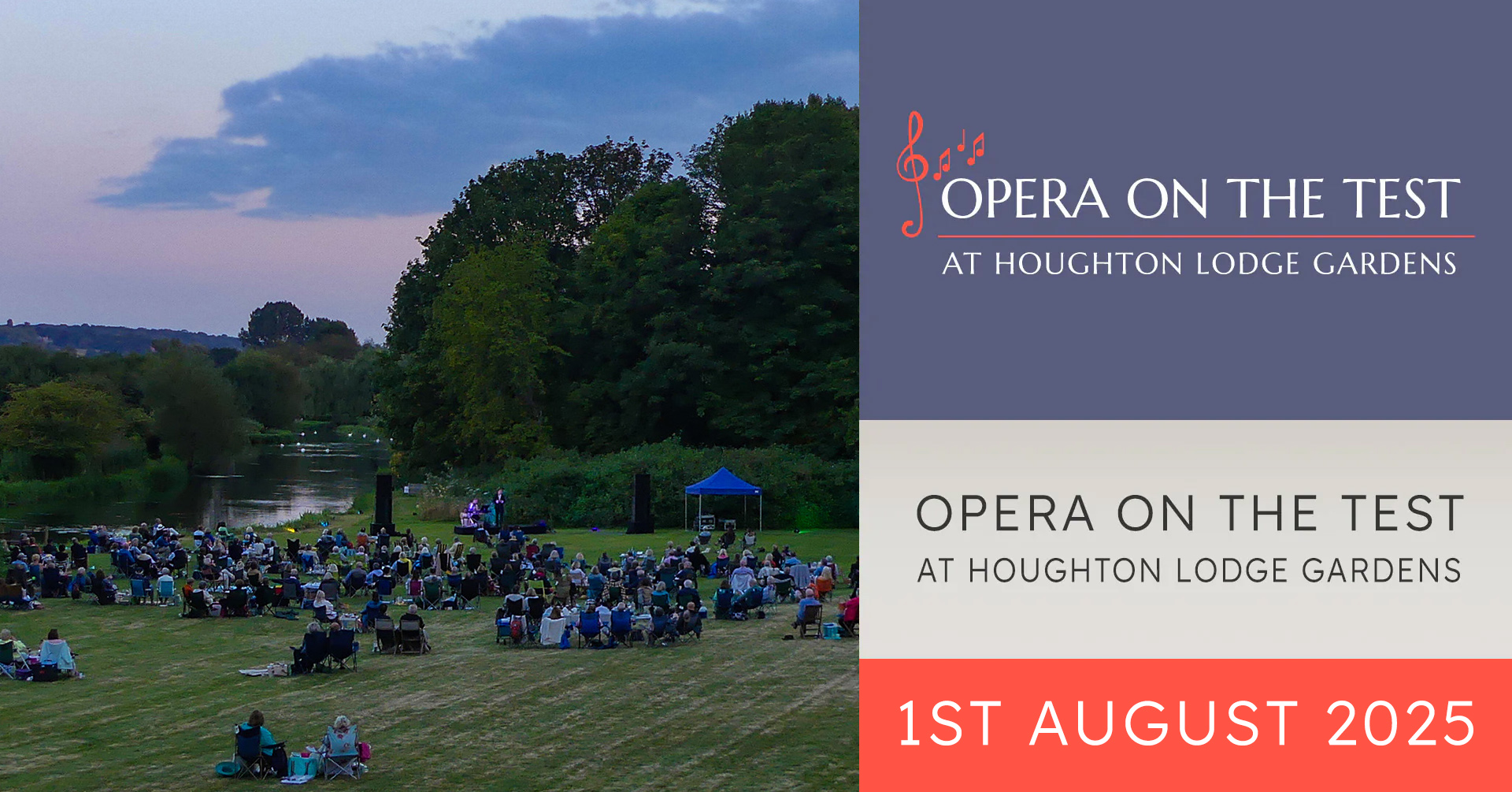 Opera on the Test