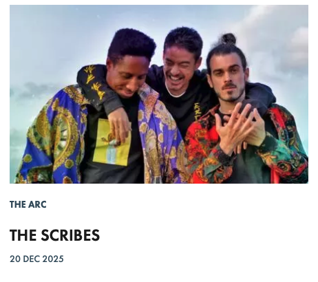 The Scribes