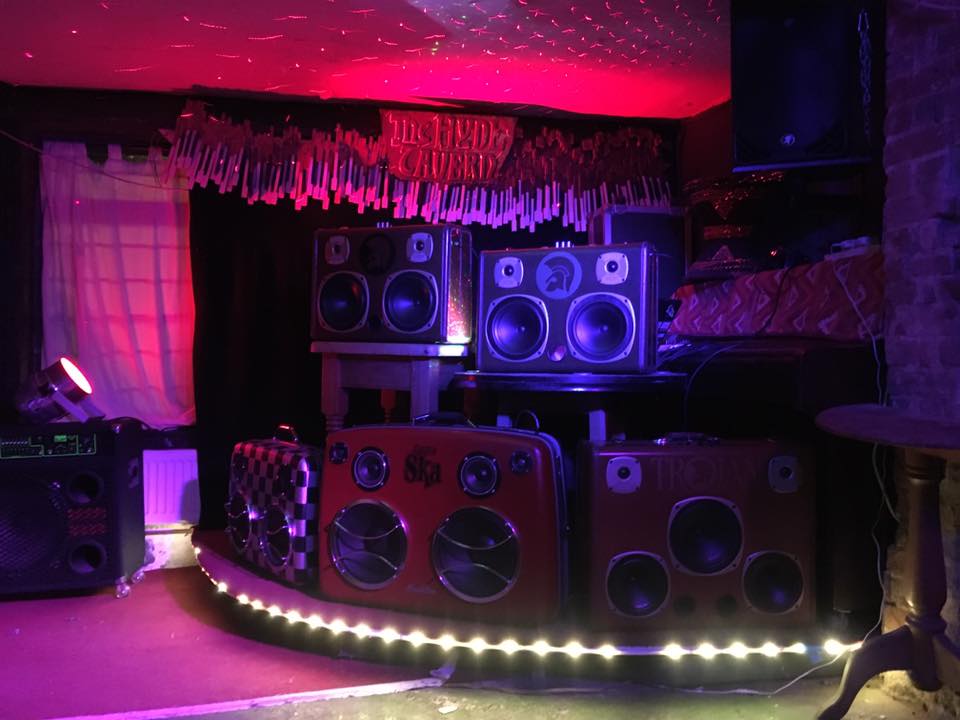 Reggae & Ska at The Hyde Tavern