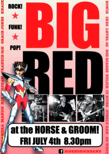 Big Red Band