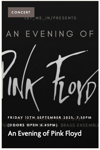 An Evening of Pink Floyd