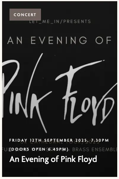 An Evening of Pink Floyd