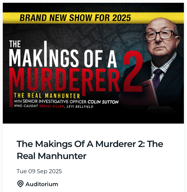 The Makings Of A Murderer 2: The Real Manhunter