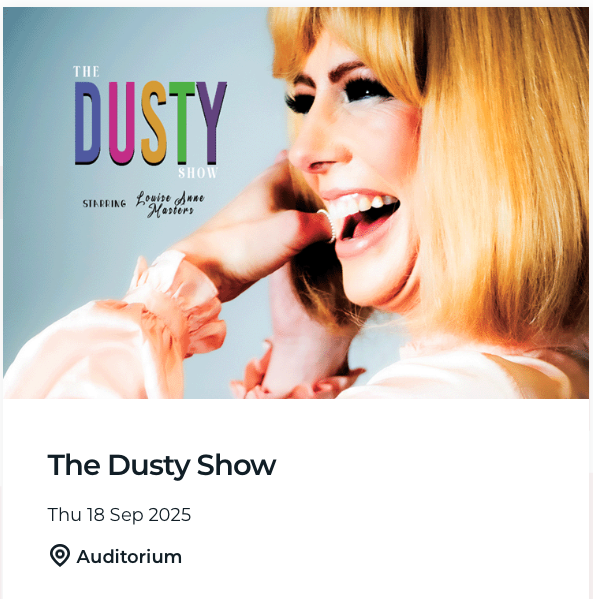 The Dusty Show