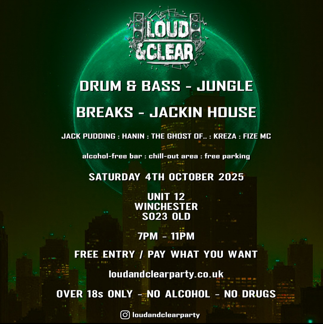 Loud & Clear Music Night