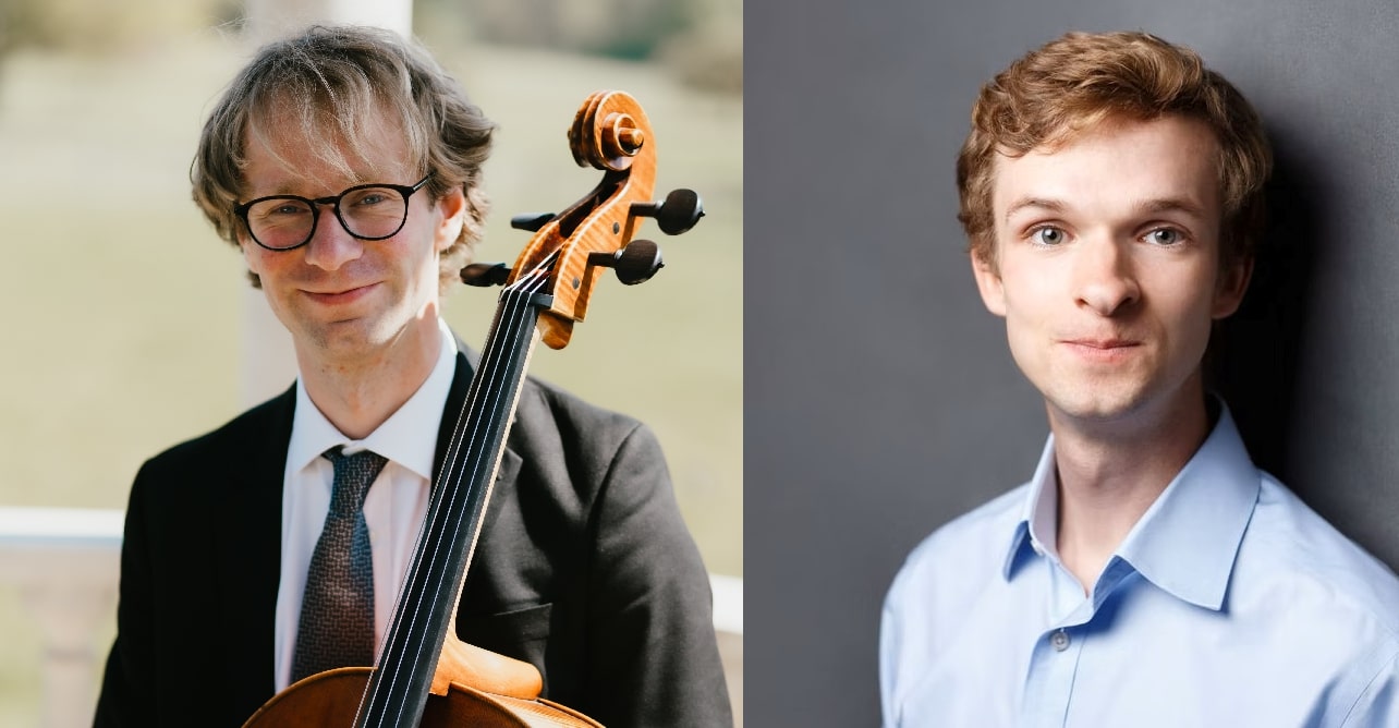 Cello and piano recital