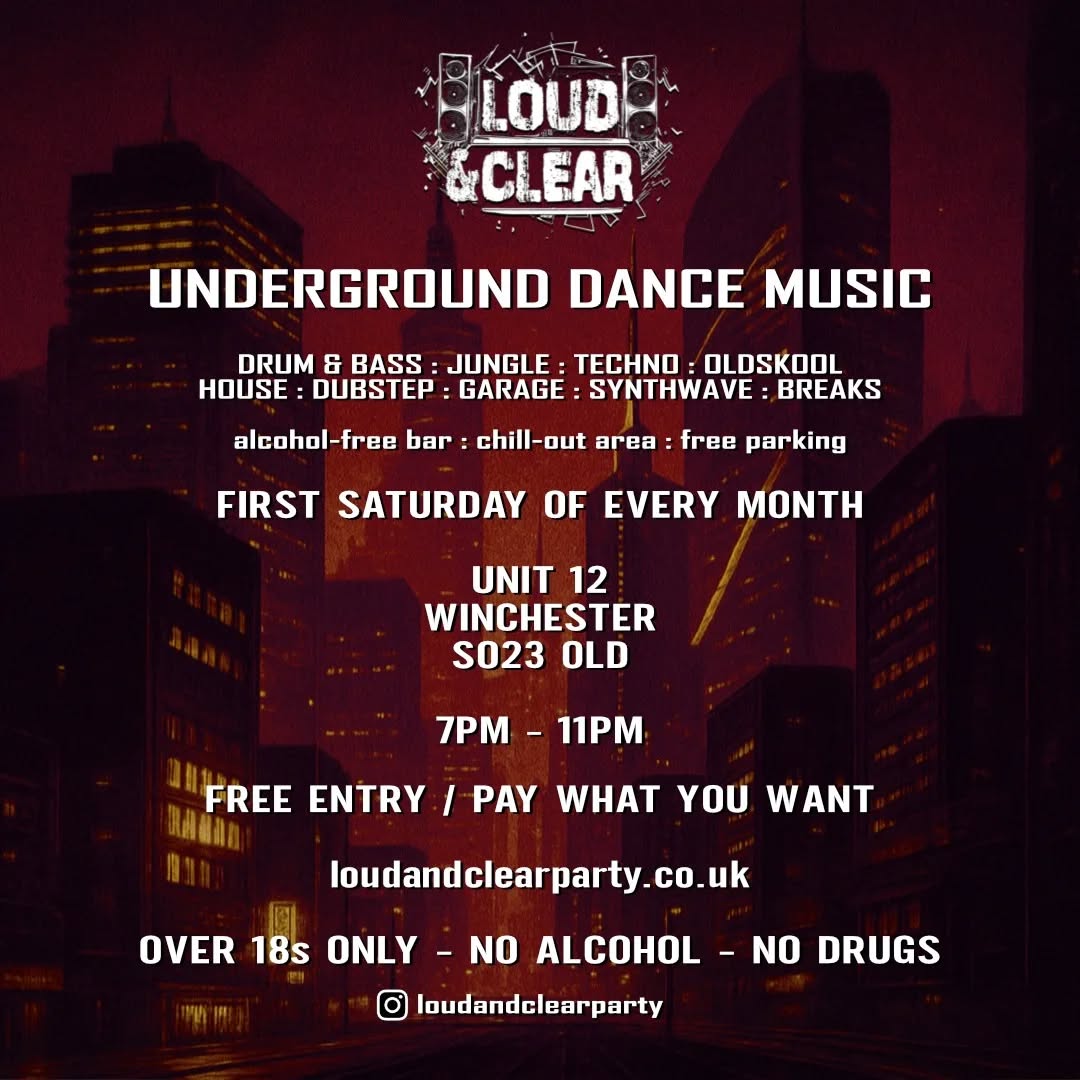 Loud & Clear Music Night