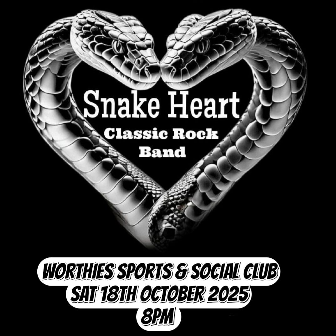 Snake Heart Snake Heart