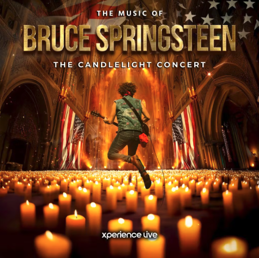 The Music of Bruce Springsteen – The Candlelight Concert