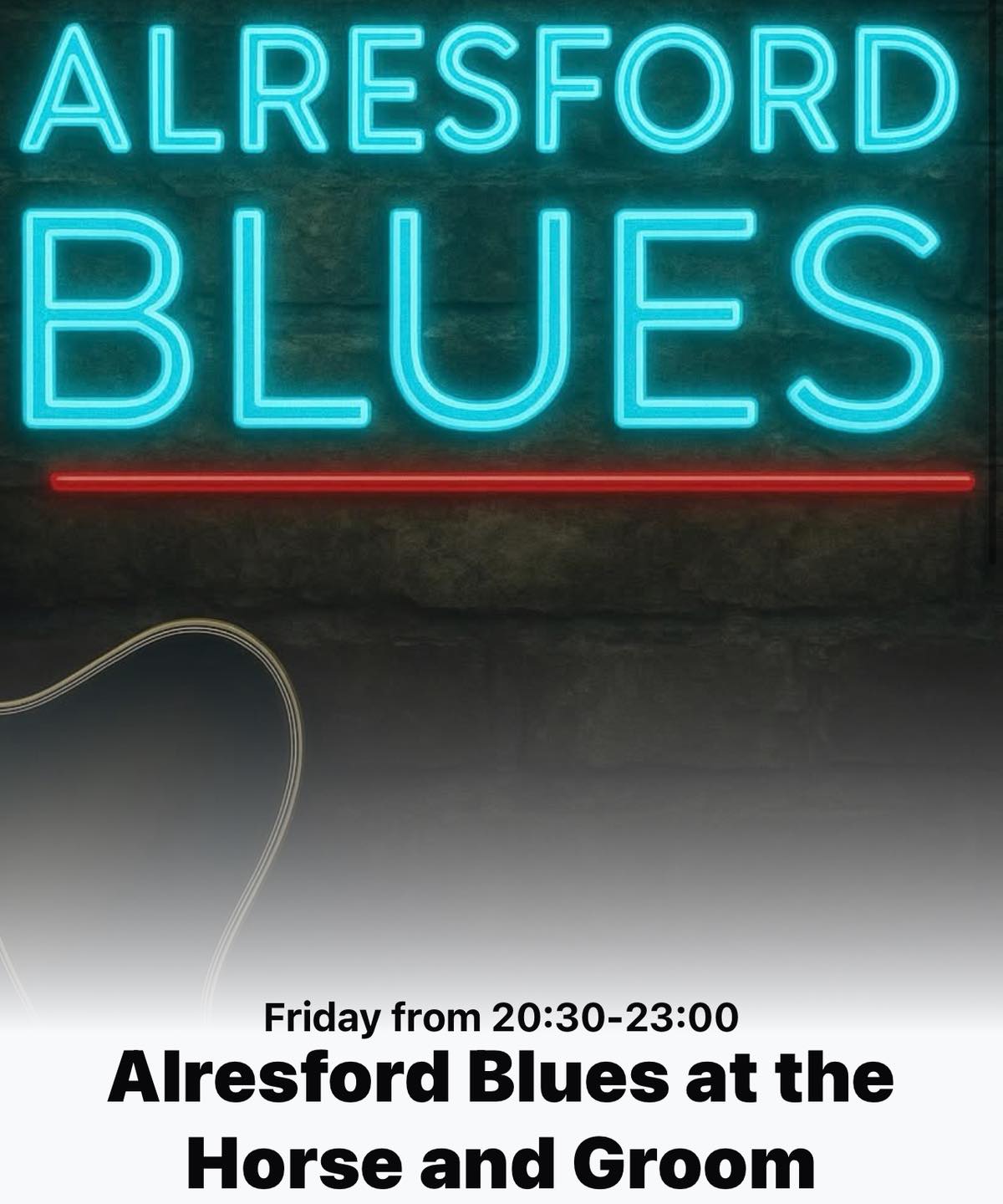 Alresford Blues