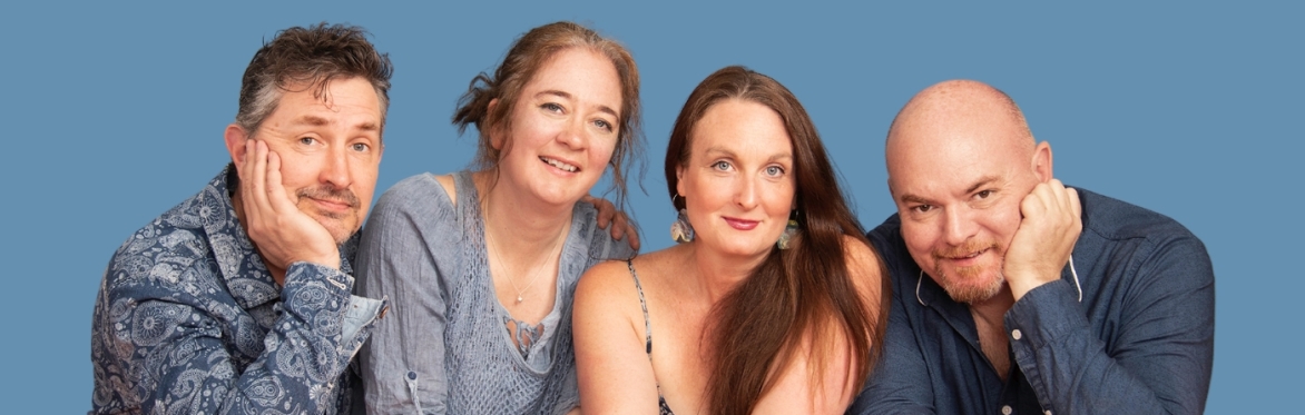 Whitchurch Folk Club: Melrose Quartet