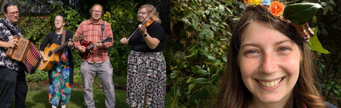 Whitchurch Folk Club: New Year's Eve Ceilidh