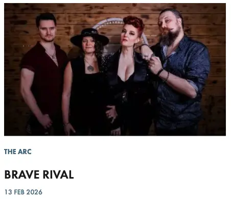 BRAVE RIVAL