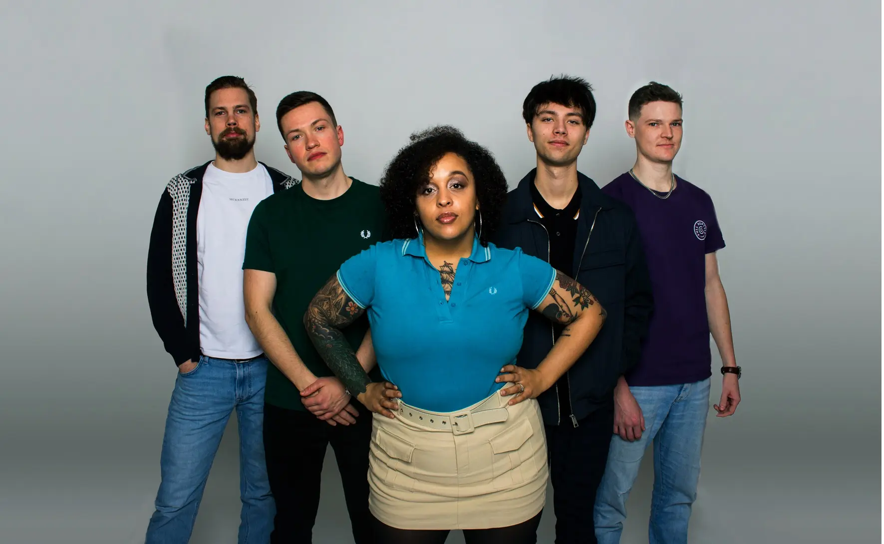 Dakka Skanks + Interesting Wallpaper + The Restless Coast